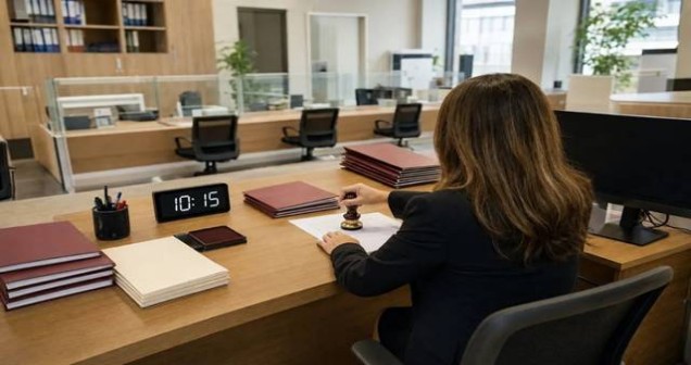 Noter Çalışma Saatleri 2026 – Noter Kaçta Açılıyor ve Kapanıyor?